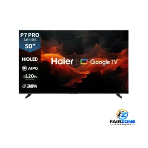 Haier H50P7PRO 50 Inch 4K QLED Smart Google TV