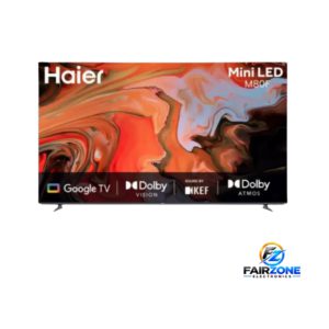 Haier H55M80FUX 55 Inch Mini LED 4K Smart Google TV