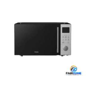 Haier HMW-E3001CBBD 30L Convection Microwave Oven Black and Silver