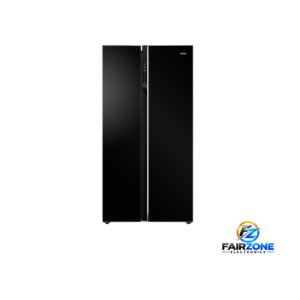 Haier HRF-622IBG 600L Side-by-Side No Frost Refrigerator